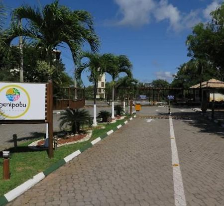 Genipabu Club House Guarajuba Villa Camassari Ngoại thất bức ảnh
