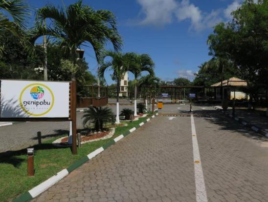 Genipabu Club House Guarajuba Villa Camassari Ngoại thất bức ảnh