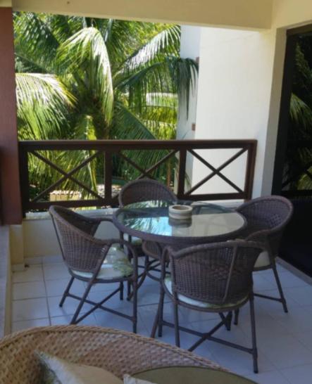 Genipabu Club House Guarajuba Villa Camassari Ngoại thất bức ảnh